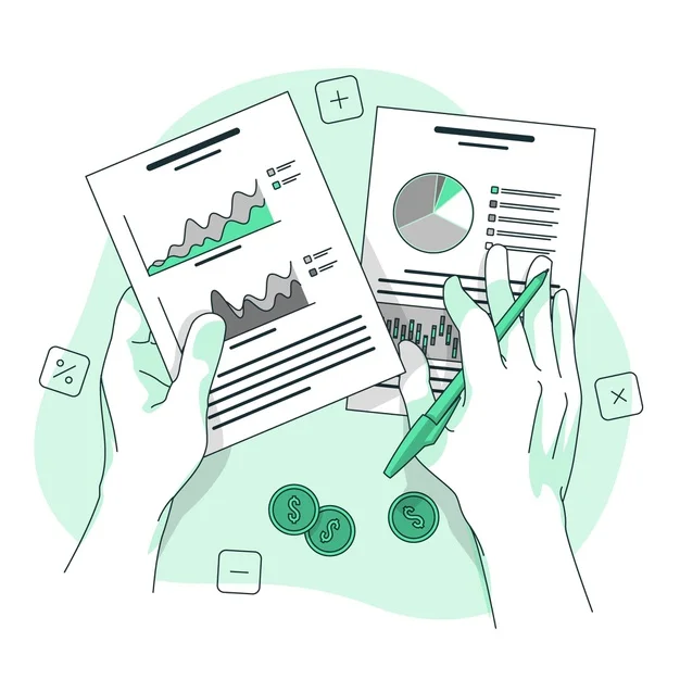 pricing data