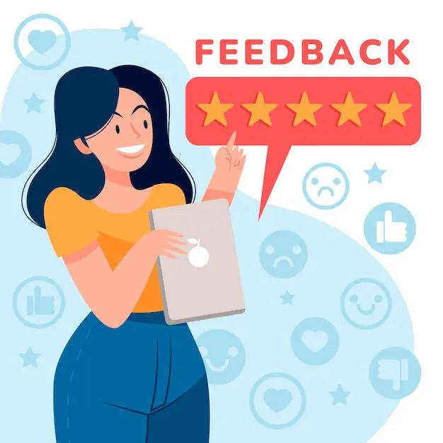  guest feedback