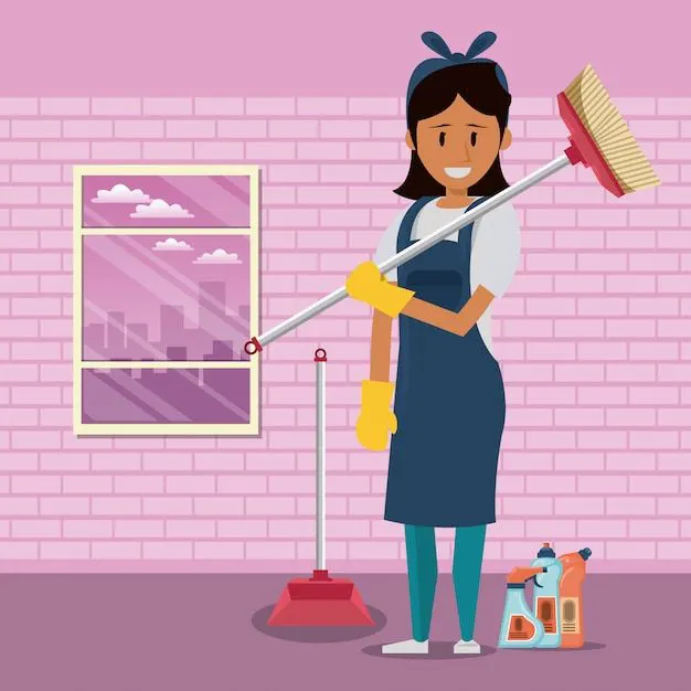 Experience best housekeeping with saasaro 