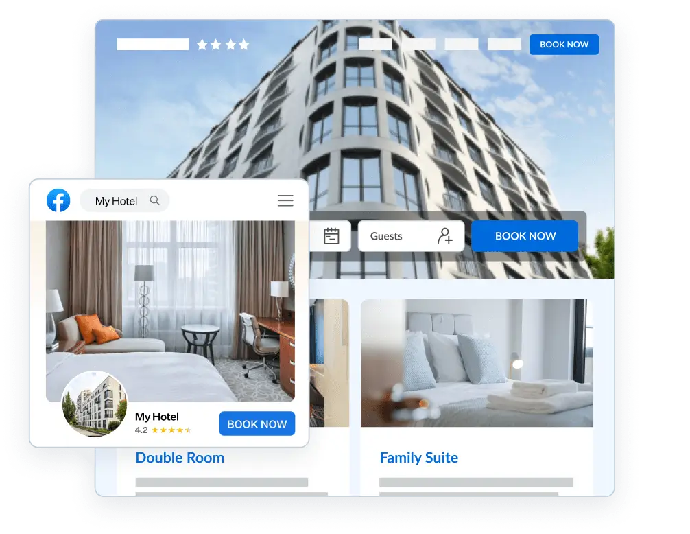 hotel profile