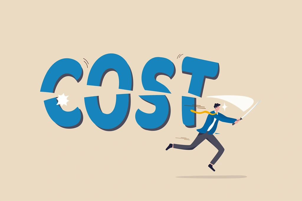 cutting cost